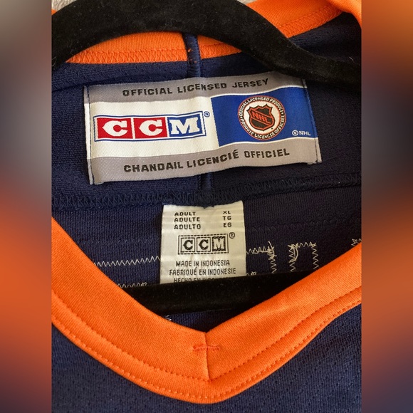 SIGNED Bill Guerin #13 Jersey - Picture 3 of 6